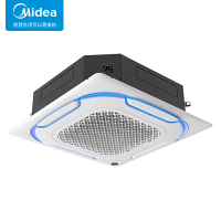 美的(Midea)中央空调吸顶空调 5匹吊顶机 嵌入式天花机 380V 三相电RFD-120QW/SDN8Y-D(D3)