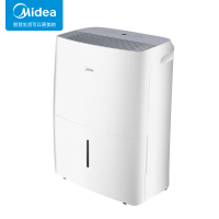 美的(Midea)除湿机/抽湿机 18L 家用地下室干衣净化吸湿器18升/天适用33~48㎡ CF18BD/N7-DF3