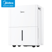 美的(Midea)家用除湿机小海绵抽湿机 除湿量22升/天 Wifi智控 正负离子除菌 吸湿器CF22BD/N1-DP7