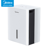 美的(Midea)家用除湿机 APP智控辅助干衣/抽湿机除湿量30升/天除湿商用工业吸湿器 CF30BD/N7-DP5