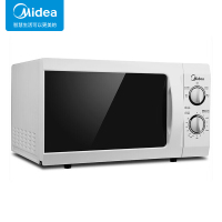 美的(Midea)微波炉家用20L容量多功能转盘加热700W大火力微波速热精准温控 M1-211A