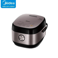 美的(Midea)电饭煲家用电饭锅IH加热4L大容量24H智能预约MB-HS4075