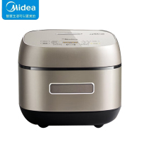 美的电饭煲 灶火源香 立体IH加热 黄金翻滚62°角均匀受热 精铁鼎釜内胆 家用智能ih电饭锅 MB-CFB4092H