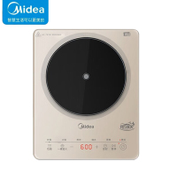 恒匀火电磁炉家用薄电磁灶立体测温火锅炉煎炒炖煮涮炸多功能四重防水预约定时 MC-22RB07