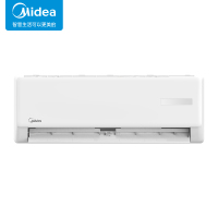 美的(Midea)1.5匹 G3系列 新二级能效 变频冷暖 壁挂式空调挂机 KFR-35GW/G3-2(SC)