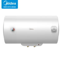 美的(Midea)50升储水式电热水器 2500W速热 一级能效 F50-25AG1(HE) 标准安装