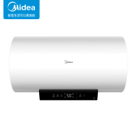 美的(Midea)80升储水式电热水器 3300W速热 一级能效 F80-33EG5(HE) 标准安装
