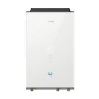 美的(Midea)16升燃气热水器 一级静音一级恒温 无冷感 JSQ30-16QE5 标准安装