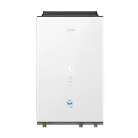 美的(Midea)16升燃气热水器 一级静音一级恒温 无冷感 JSQ30-16QE5 标准安装