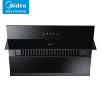 美的(Midea)抽油烟机侧吸 22立方大吸力 CXW-280-CC22 标准安装