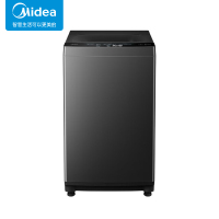 美的(Midea)波轮洗衣机 8kg 高洗净比 免清洗 MB80G4