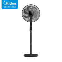 美的(Midea)落地扇低音柔和风台式立式两用 可拆洗多种模式可选 定时遥控 FSA40STH