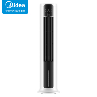 美的(Midea)冷风扇空调扇冷风机家用冰晶制冷风扇水冷风扇塔扇轻音大风量加湿广角送风冷气机 ACA12SCV