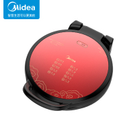美的(Midea)电饼铛多功能家用烙煎饼加深加大烤盘MC-JHN34Q