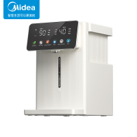 美的(Midea)小魔方电热水瓶5L可拆内胆真空保温316L不锈钢多段控温恒温饮水机MK-SP50E-20FPro