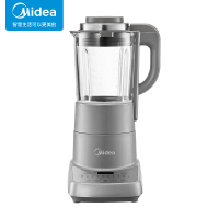 美的(Midea)破壁机家用轻音安睡料理机豆浆机免手洗预约定时搅拌机辅食机榨果汁机MJ-BL1077