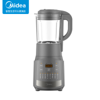 美的(Midea) 破壁机家用豆浆机榨汁机料理机多功能薄低音辅食机 卖场同型号 MJ-BL1059