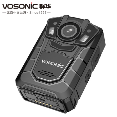 群华(VOSONIC) I8 群华执法记录仪128G