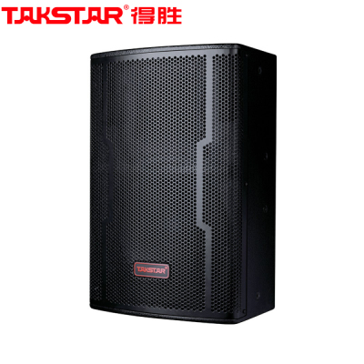 得胜(TAKSTAR)ELV-101 全频音箱 专业音箱 会议室、多功能厅等扩声场合使用