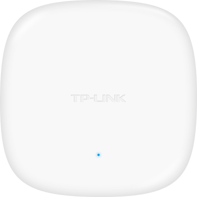 TP-LINK TL-AP456C-PoE 450M 无线吸顶式AP 企业级酒店别墅wifi接入 PoE供电/AC管理