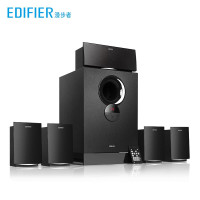 漫步者(EDIFIER) R501TIII 5.1声道电视/电脑/家庭影院音箱/音响