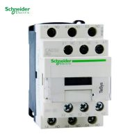 施耐德 进口TeSys CAD系列直流控制继电器 110V DC 5NO+0NC;CAD50FD