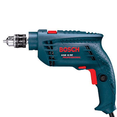 博世(BOSCH)GSB 10 RE set 冲击钻 插电式手电钻工具箱