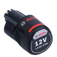 博世(BOSCH)GBA 12V 1.5Ah 锂电池与10.8V机器通用 不带充电器