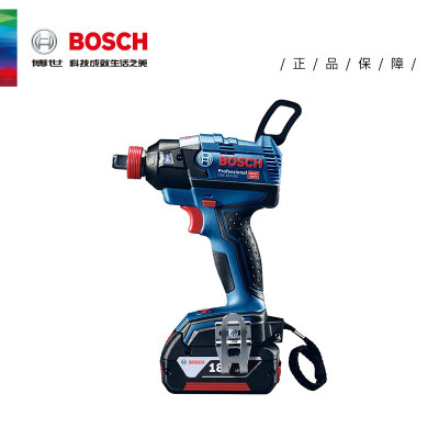 博世 BOSCH GDX 18V-EC 锂电充电式冲击钻/扳手机