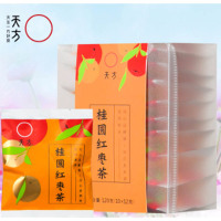 天方120g桂圆红枣茶(12g*10包)/盒