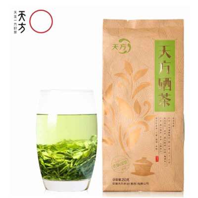 250g 一级Ⅱ天方硒茶 单位:袋