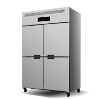 蔚天蓝(WEITIANLAN) 四门冰箱商用立式厨房冰柜冷藏柜
