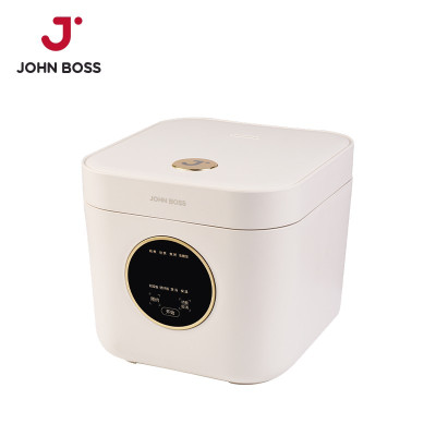 JOHN BOSS(铂市) HE-DFB2000 智能预约多功能电饭煲2L