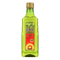 贝蒂斯(BETIS)葵花橄榄调和油食用油 600ml