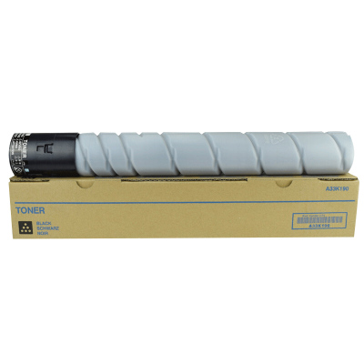 得印(befon)TN512K黑色墨粉盒适用柯尼卡美能达C258/C308/C368/C454/C554/454E