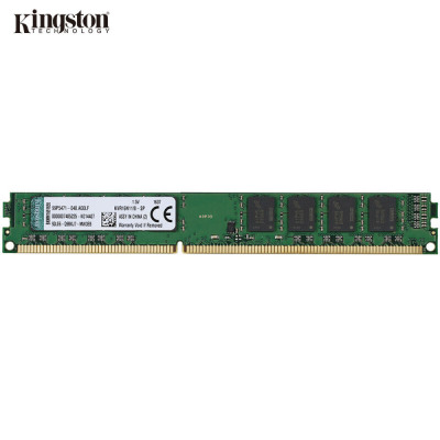 金士顿 Kingston) 8GB DDR3 1600 台式机内存条