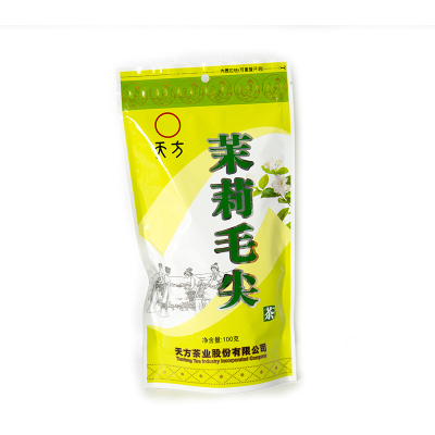 天方 100g茉莉毛尖2袋装