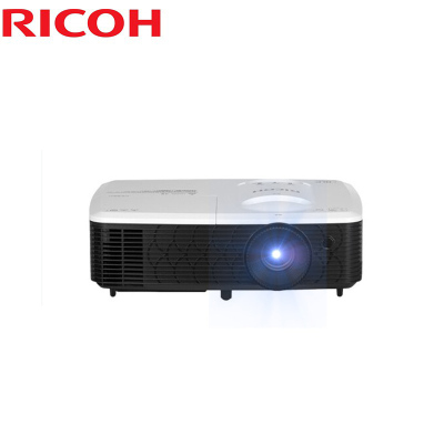 理光(RICOH)投影仪办公商务培训教育投影机3500流明PJ-S4152 (不含安装)单位:台