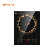 九阳(Joyoung) C21-SCA833-B1电磁炉微晶面板智能触屏EMC认证 一键大火