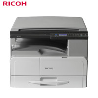 理光(Ricoh)MP 2014 A3黑白数码复合机(主机+有线网卡)