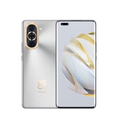 华为(HUAWEI)nova 10 Pro 8GB+256GB 10号色 前置6000万追焦双摄 轻薄机身手机