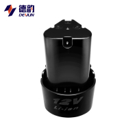 12v 锂电池家用电动螺丝刀多动能充电器