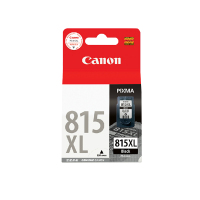 佳能(Canon)PG-815XL大容量黑色墨盒(适用iP2780、iP2788、MP236、MP288)