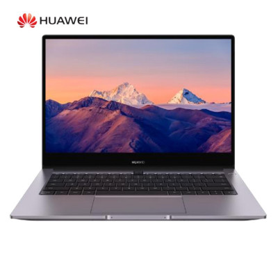 华为MateBook B3-420 i5-1135G7/16G/512G/集显/miniRJ45/Win10家庭版 Z1