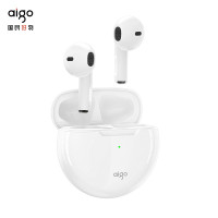 爱国者(aigo) 真无线蓝牙耳机T16高端HIFI音质降噪tws入耳式