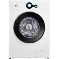 TCL 7公斤洗衣机 全自动滚筒洗衣机 一级能效 TG-V70 芭蕾白
