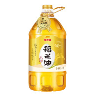 金龙鱼稻米油4L