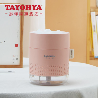 多样屋TA100211005ZZ多样屋映雪加湿器雅白色2.25W