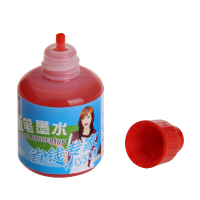金万年 GENVANA 白板笔墨水 K-0300 20ml (红色) 24瓶/盒