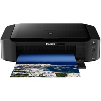 佳能(Canon) iP8780 A3+幅面无线彩色喷墨高品质照片打印机 6色独立式墨水系统